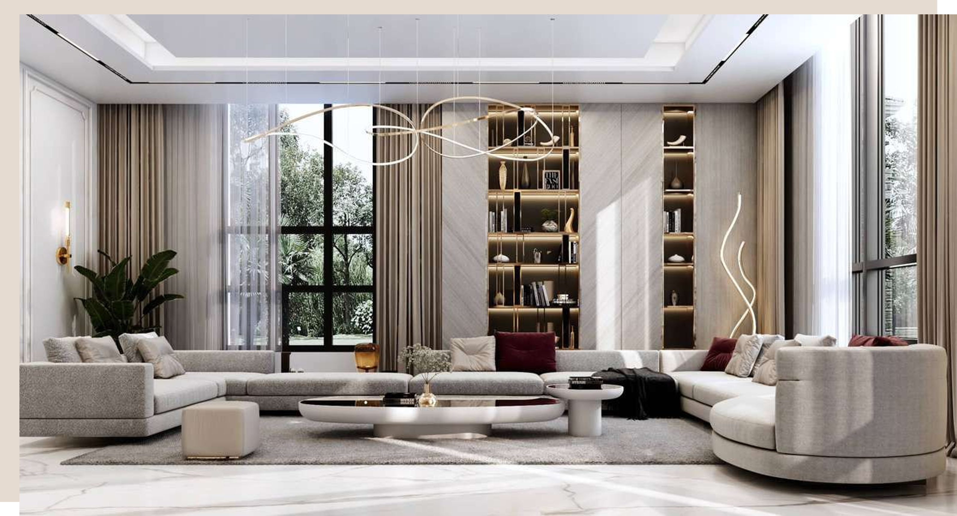 Private Villa Gurugram II